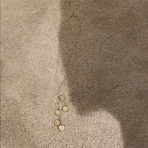 Tiffany & Co silver necklace